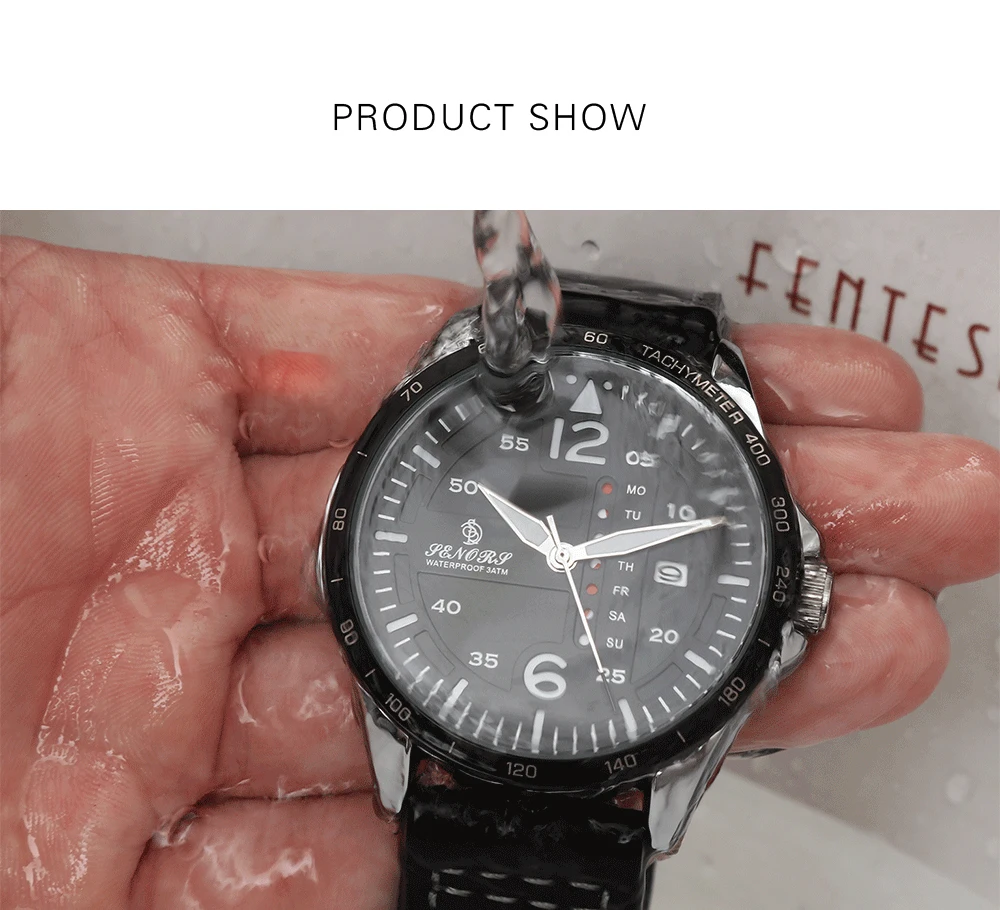 Top Luxury Brand Men Sports Watches Men's Quartz Date Clock Man Leather Army Military Wrist Watch Relogio Masculino Gift