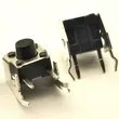 6x6x6mm side actuator 2pin with bracket