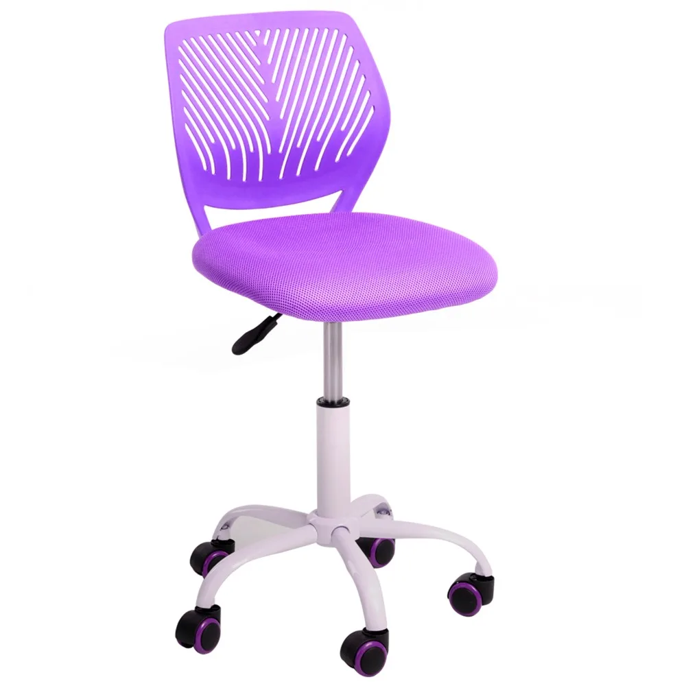 Aingoo Office Task Desk Chair Adjustable Mid Back Home Children