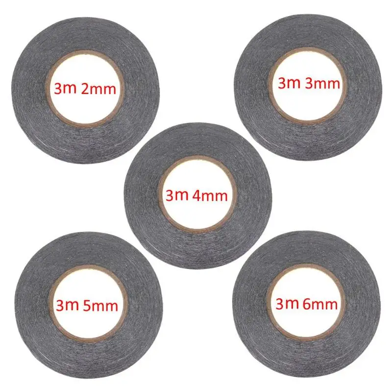 

2/3/4/5/ 6mm Scotch 3M Double Sided Tape Adhesive Tape Sticker for Phone LCD Pannel Display Screen Repair Housing Tool Hardware