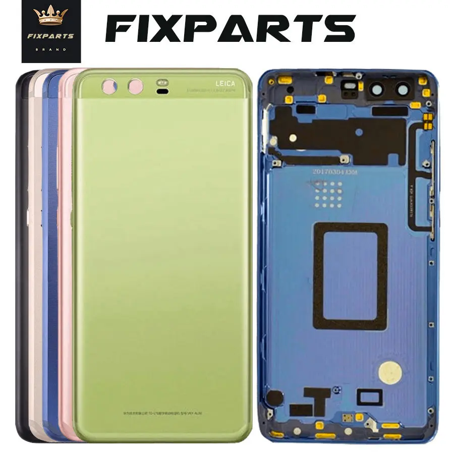 Huawei P10 Plus Back Battery Cover Rear Door Housing Case Middle Frame