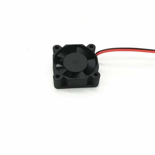 1PC 3CM/4CM Electric Cooling Fan 5V 6000-7000RPM Motor Radiator for RC Car Model DIY Parts | Игрушки и хобби