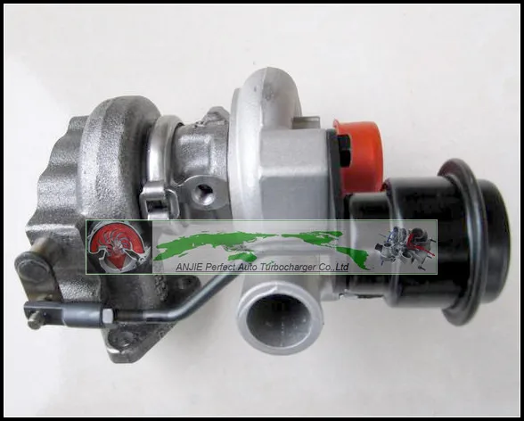 Turbo For HYUNDAI Accent Matrix KIA Cerato CRDi 2001-05 D3EA 12v 1.5L CRDI 109HP TD025 28231-27500 Turbocharger (2)