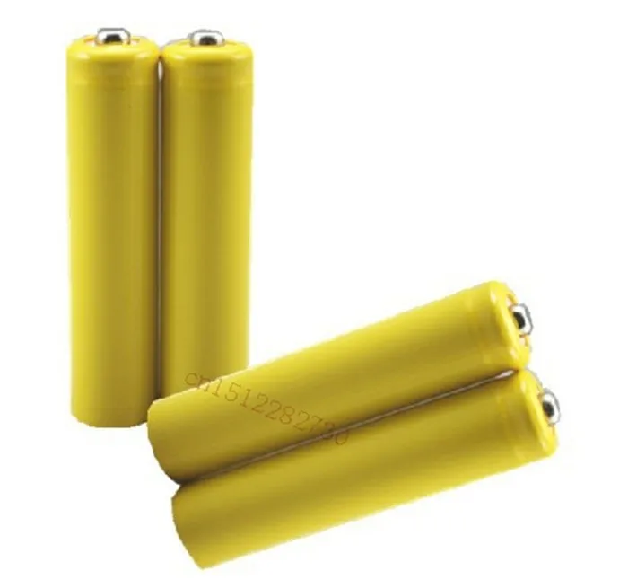 

4pcs/lot 3.2V 10440 LiFePo4 li-ion lithium dummy fake battery dummy cells for the LiFePo4 battery setup Free Shipping