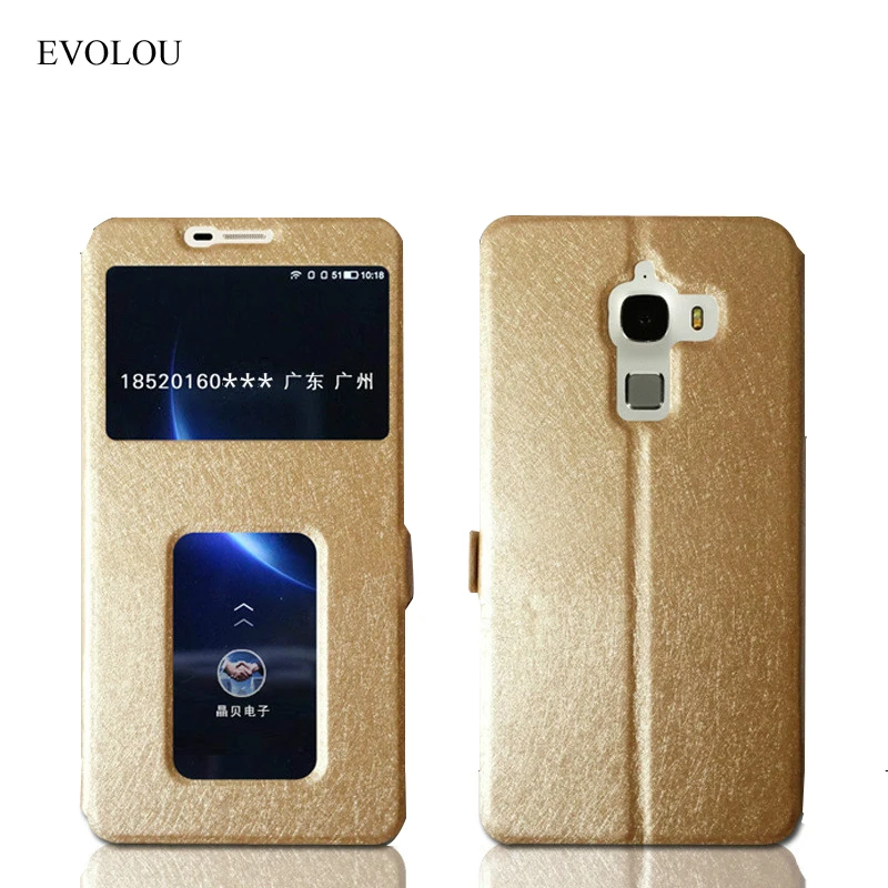 

View Window Leather Case for Letv Leeco Le Max X900 / Max 2 X820 X821 Magnet Flip Cover for Leeco Max2 X900 Phone Cases & Bags