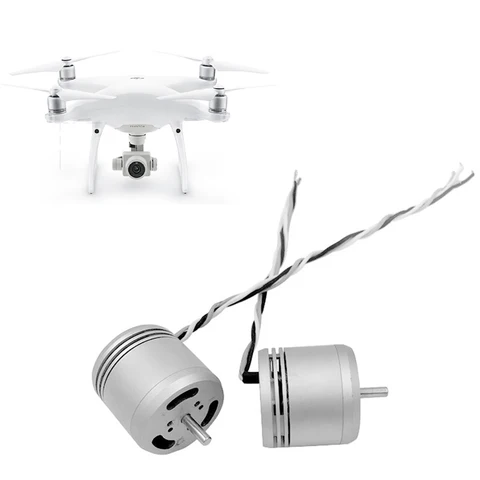 Brushless para Dji Hobbyinrc Original Máquina Elétrica Fantasma 4 – Pro Avançado Phantom V2.0 2312 s