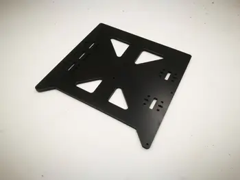 

6mm Aluminum_composit Y Plate for Prusa i3 V2 heated bed support