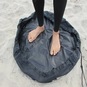 

High Suit Change Bag Waterproof Polyester Pouch for Surf Diving Suit Water Sports Swimming Accessories DOG88