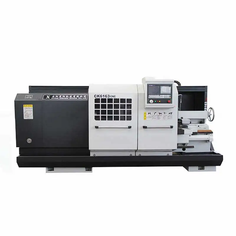 

Guide CNC Lathe CK6136 CKJ6163 CKP6163