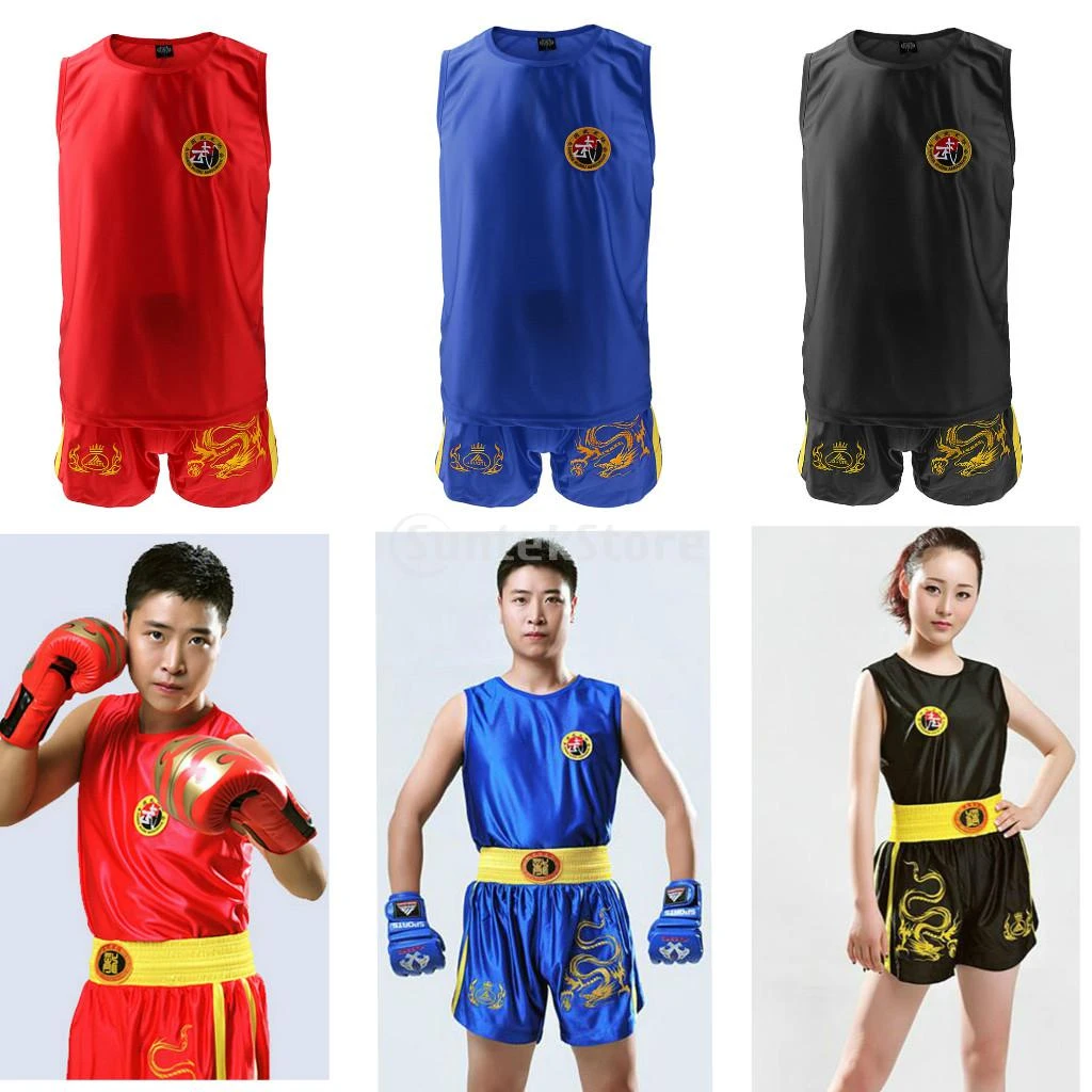 roupa de muay thai feminino
