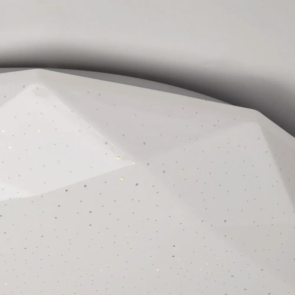 Люстра Ривз 30W LED 220 V(пульт