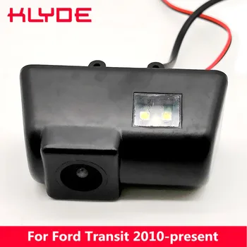 

170 Degree CCD Car Rear View Reverse Backup Parking Camera For Ford Transit Tourneo 2009 2010 2011-2013 Waterproof Night Vision