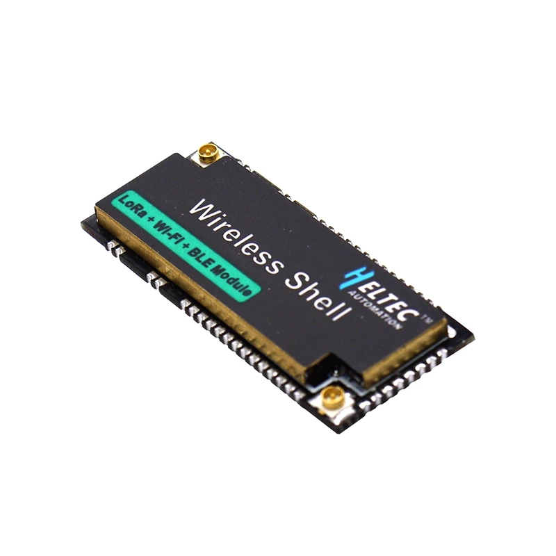 

5Pcs ESP32 module wireless shell SX1276 LoRaWAN protocol WIFI BLE for Arduino