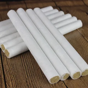 

10pcs Premium 18*200mm Handmade 5:1 White Article Aged Moxa Refined Moxa Stick