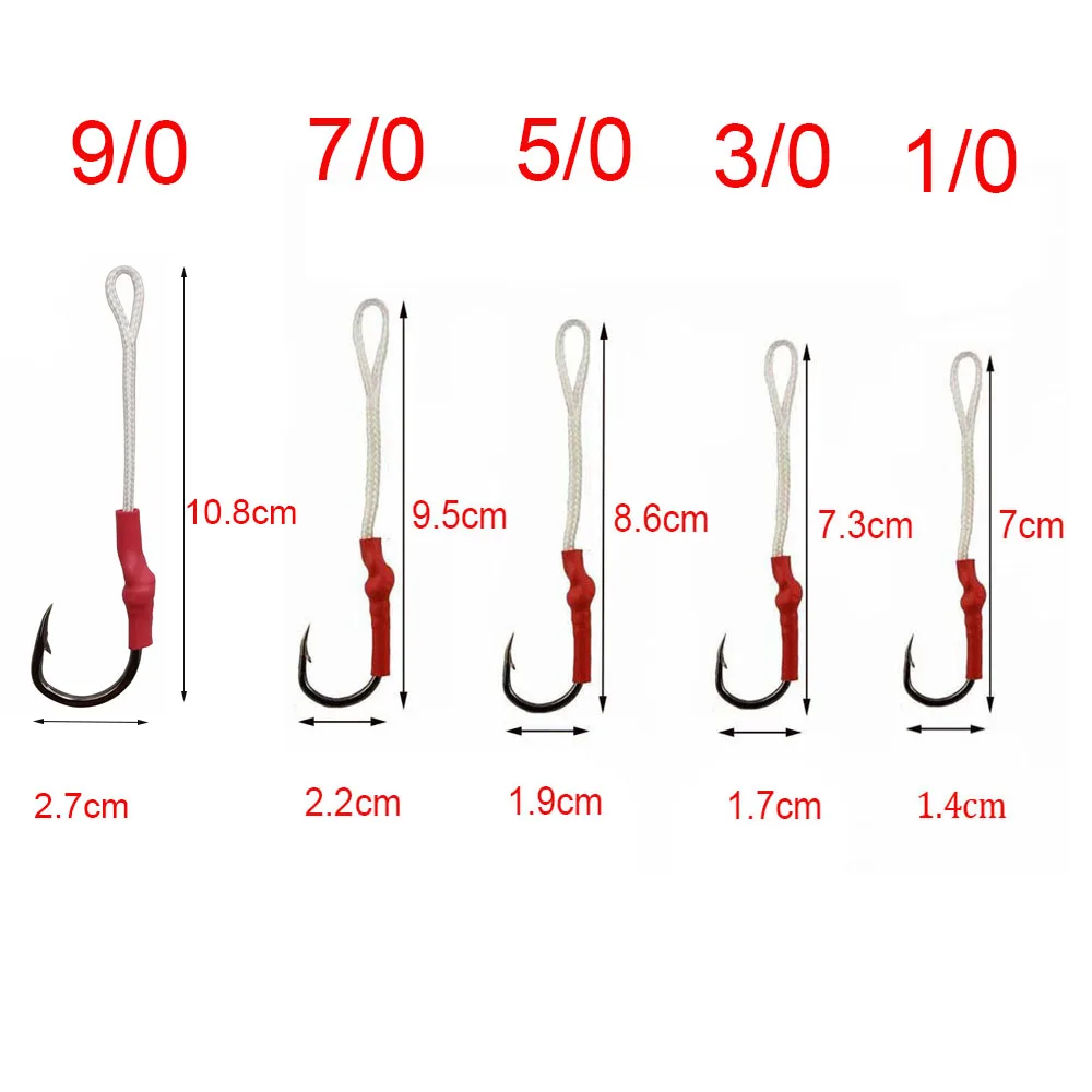 Легко поймать 106 шт./кор. нержавеющая Сталь дергающаяся приманка рыболовные крючки с полиэтиленовых лески разъемные кольца для рыболовный крючок оборудование