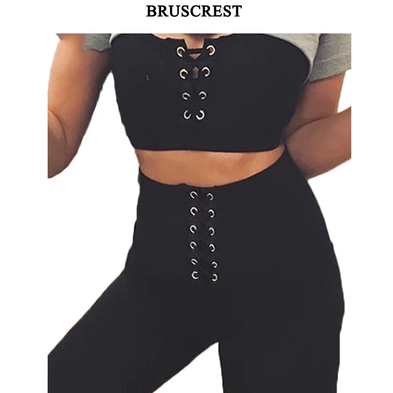 2 piece crop top sweatsuit