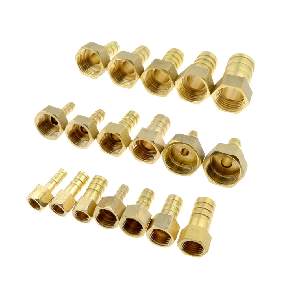 Latón manguera 4mm 6mm 8mm 10mm 19mm Barb cola 1/8 \ Latón manguera 4mm 6mm 8mm 10mm 19mm Barb cola 1/8 \