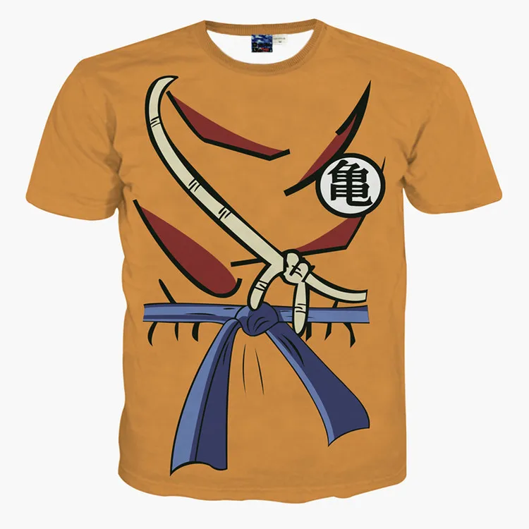 dragon ball z shirt ideas