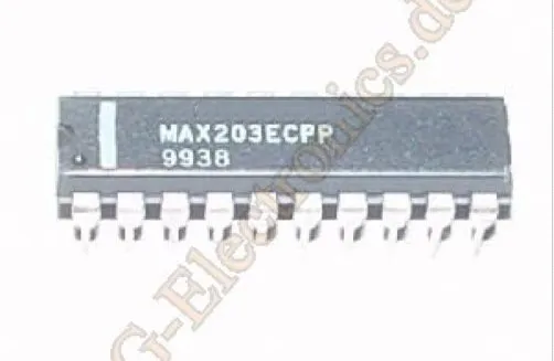 Бесплатная доставка 5 шт./лот MAX203ECPP MAX203 MAX203E DIP20 | Электроника