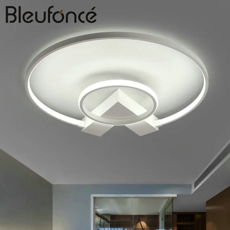 

Modern LED Dimmable Ceiling Lamp Bedroom Warm Romantic Personalized Lighting Ceiling Light Living Room Light Ceiling Light BL197