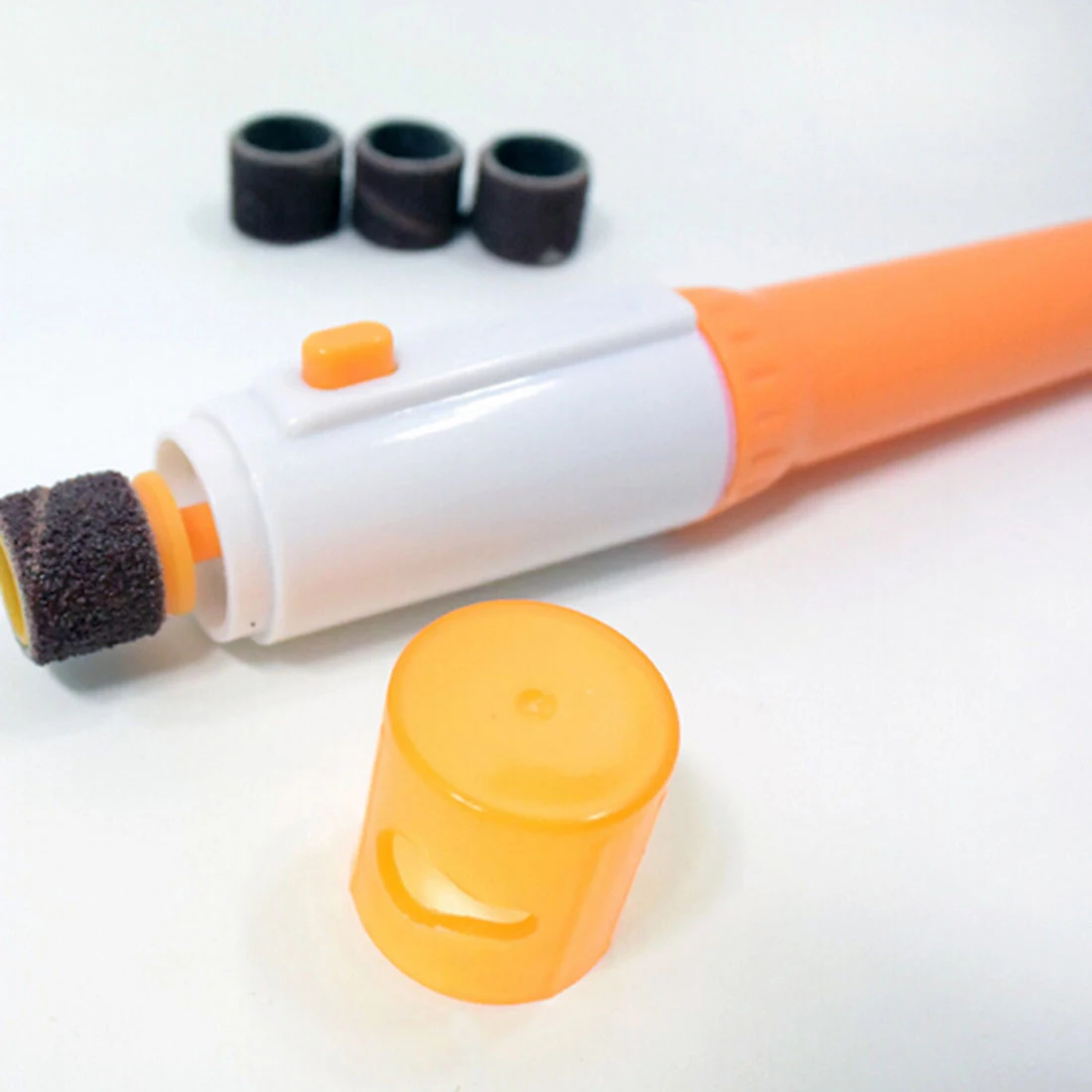 Automatic Pet Grinder File Electric Pet Dog Puppy Cat Paw Claw Toe Nail