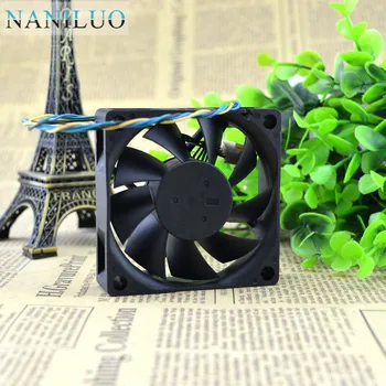 

NANILUO Free Delivery. 7020 12v 0.30A double bead DA07020B12M line 4 CPU cooling fans