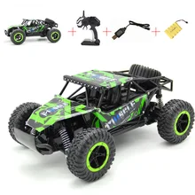 Professional RC Car 1 16 High Speed SUV Drift Motors Drive Buggy Car Remote Control Radio