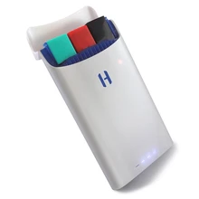 Универсальное зарядное устройство для электронной сигареты мобильного зарядного устройства футляр для хранения для Juul