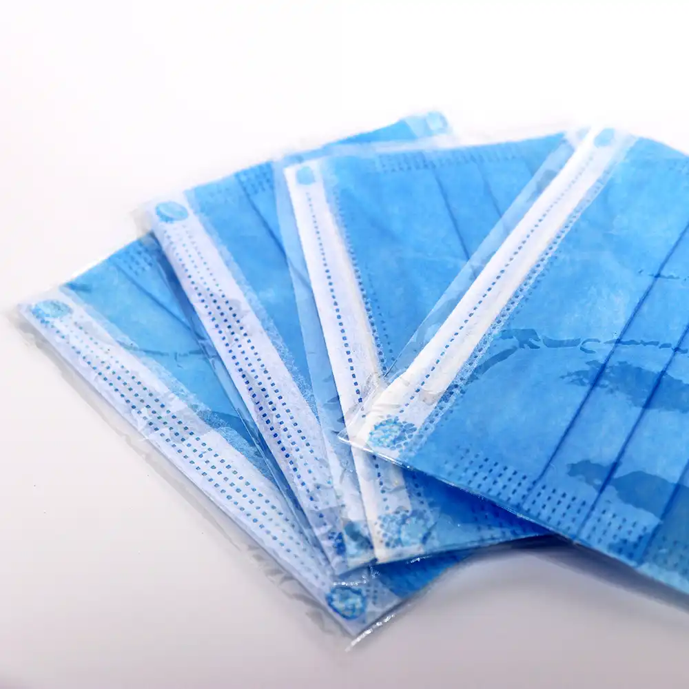 3 layers surgical mask 3 layers surgical mask
