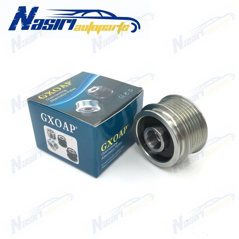 

Overrunning Alternator Pulley for Dodge Caliber Journey MPV 2.0 CRD 08-16