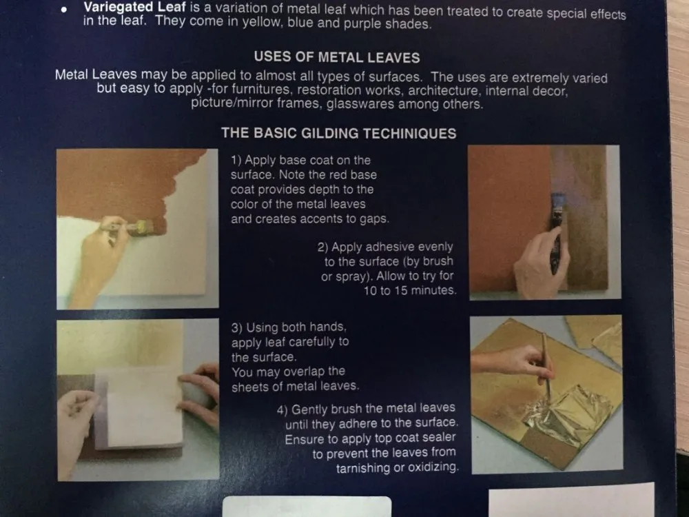how to use the leaf