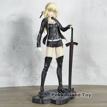 

FGO Fate Grand Order Saber Altria Pendragon Alter Casual Ver PVC Figure Collectible Model Toy