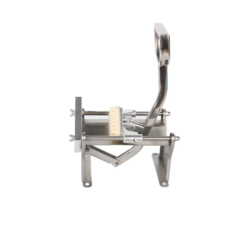  ITOP Stainless Steel French Fries Cutters Potato Chips Strip Cutting Machine Maker Slicer Chopper D - 32848196041