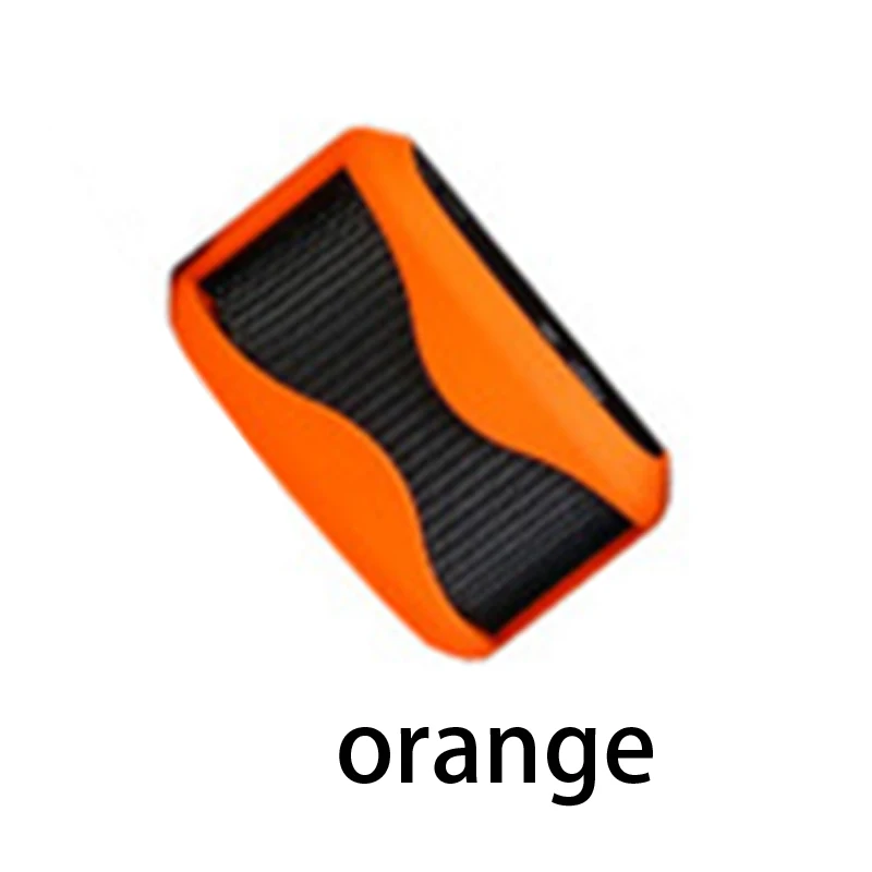 Orange Ошейник против Кора для собак антилающий Вибрационный Электрический ударный Звук Водонепроницаемый Автоматический ошейник для собак тренировочный Отпугиватель ошейники - Цвет: Orange