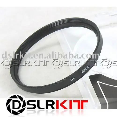 62mm Multi Coated UV Filter 62 mm UV Lens Protector