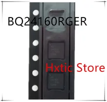 NEW 10PCS BQ24160RGER BQ24160RGET BQ24160 24160 QFN-24 IC