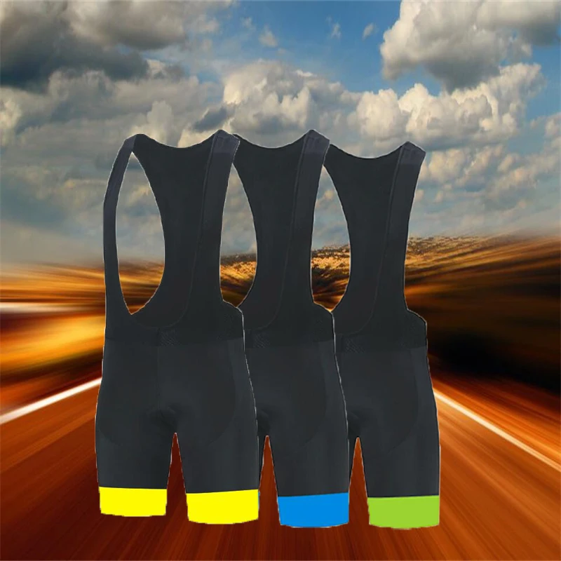 

2017 summer Mens Bib Short With 3D Gel Pad Bicycle Cycling Shorts/MTB Bike