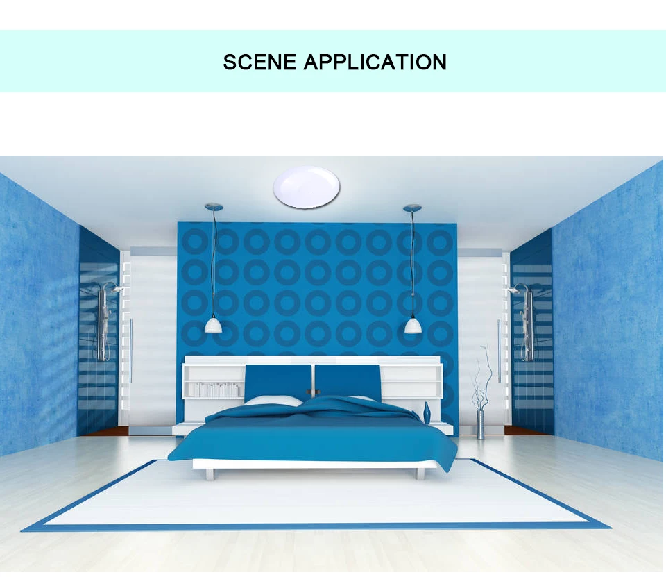 LED Ceiling Light Lamp Modern Home Decor Living Room Bedroom Kitchen Corridor Light Fixtures Surface Mount Panel Ceiling Lights (14)