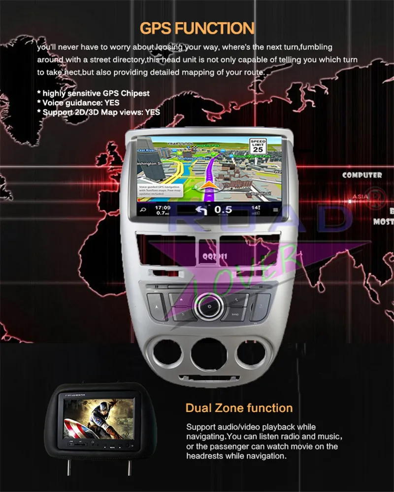  For Buick Excelle 2013