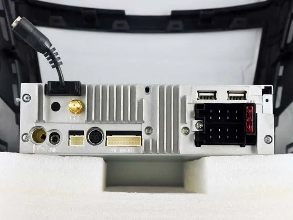 Perfect Car Multimedia Radio for CHEVROLET TRAX 2013 with Latest Android 9.0 GPS Navigation System Built-in BT WiFi DVD GPS Touch Panel 4