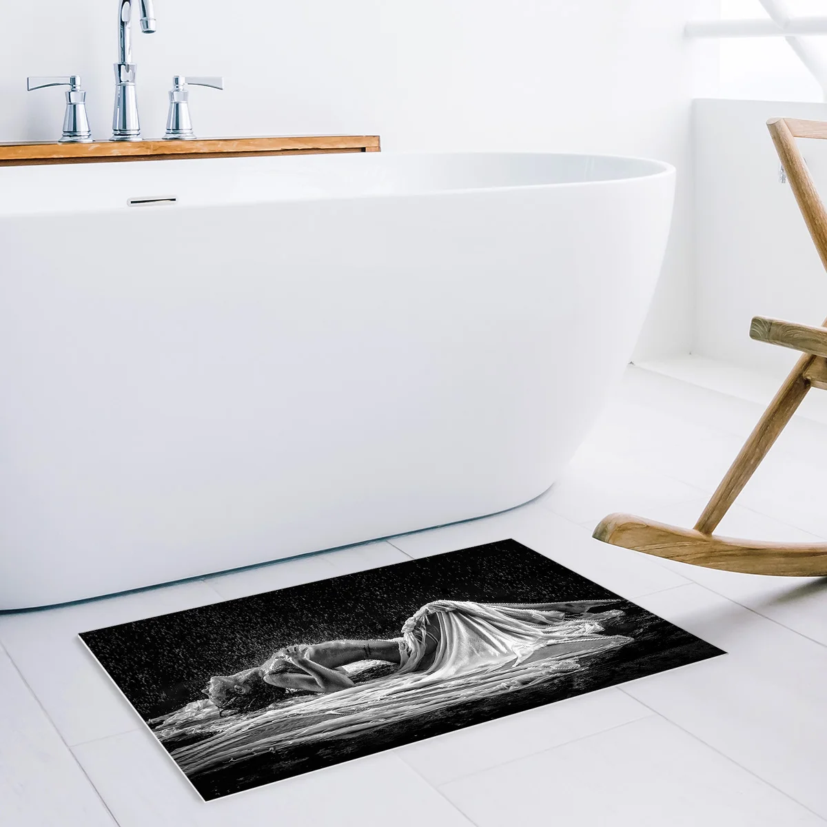 Artportrait аксессуары для ванной комнаты Набор грязи мусора Траппер сапог скребок