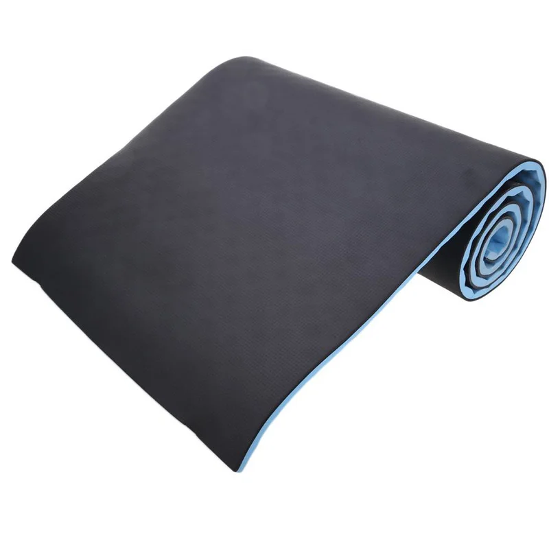 180*50*1.5CM Single Outdoor Exercise Sleeping Camping Yoga Mat Fitness Exercise Pilates Home Gym Training Folding Pad