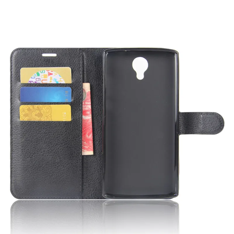 HOMTOM HT7 Pro Case 5.5 Inch HOMTOM HT7 Pro Cover Flip Luxury PU Leather Wallet Silicone Case For HOMTOM HT7 Pro Phone Case  (15)