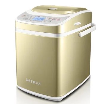 

PE8870 Computerized Electric Bread Making Machine Home Automatic Multifunctional Intelligent Fruit Sprinkle Cake Bread Maker