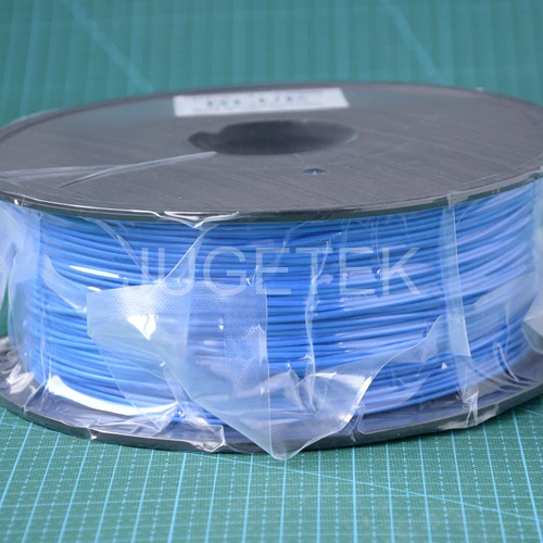 

PLA Filament 1.75 in Blue color 1kg