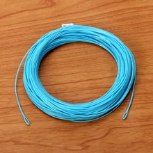 Рыболовная леска Angler Dream 100FT Вес вперед Fly WF-1F/2F/3F/4F/5F/6F/7F/8F/9F