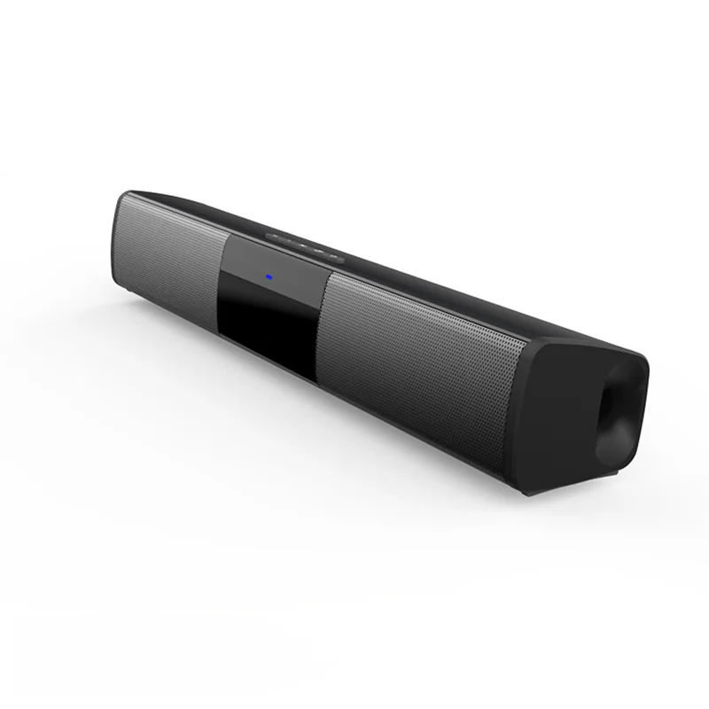 Tronsmart Soundbar Digital Audio Wireless Bluetooth Speakers TV Home Theater Long Loudspeaker Dual Horn+Mic With TF AUX FM Gift Tronsmart Soundbar Digital Audio Wireless Bluetooth Speakers TV Home Theater Long Loudspeaker Dual Horn+Mic With TF AUX FM Gift