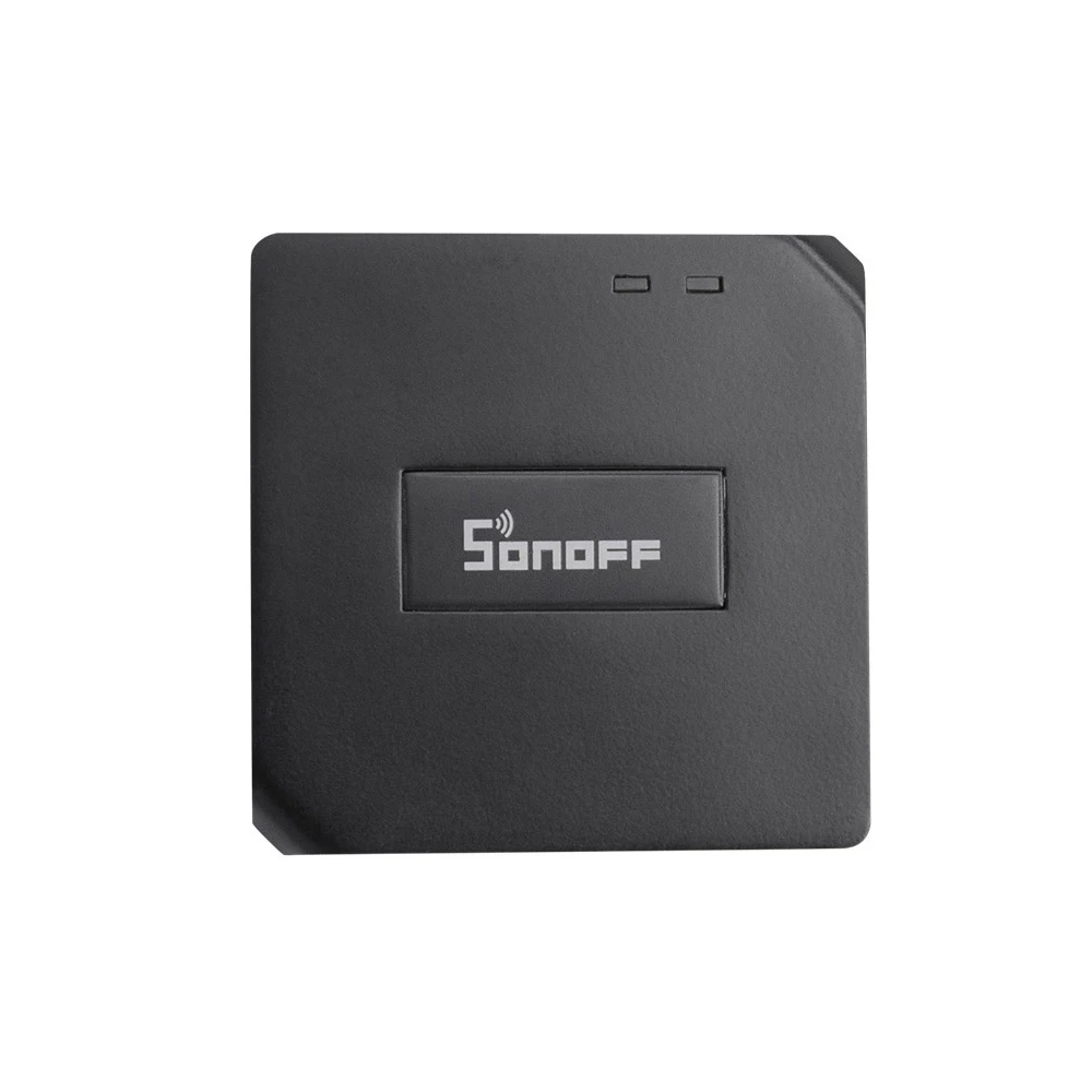 Sonoff RF Bridge WiFi 433MHz Replacement Home Automation Module Universal Switch Intelligent Domotica Wi-Fi Remote RF Controller (10)