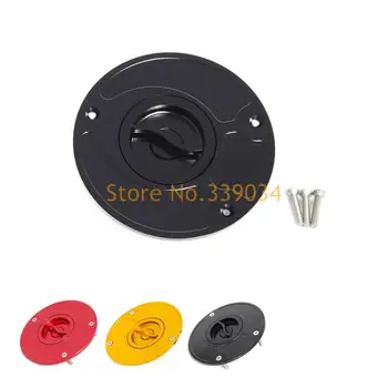 

CNC Petro Fuel Gas Cap Cover Tank For Honda CBR500F/X 2013-2015 CBR 600 F4I F4 F3 F2 1991-2008 CBR929 CBR954