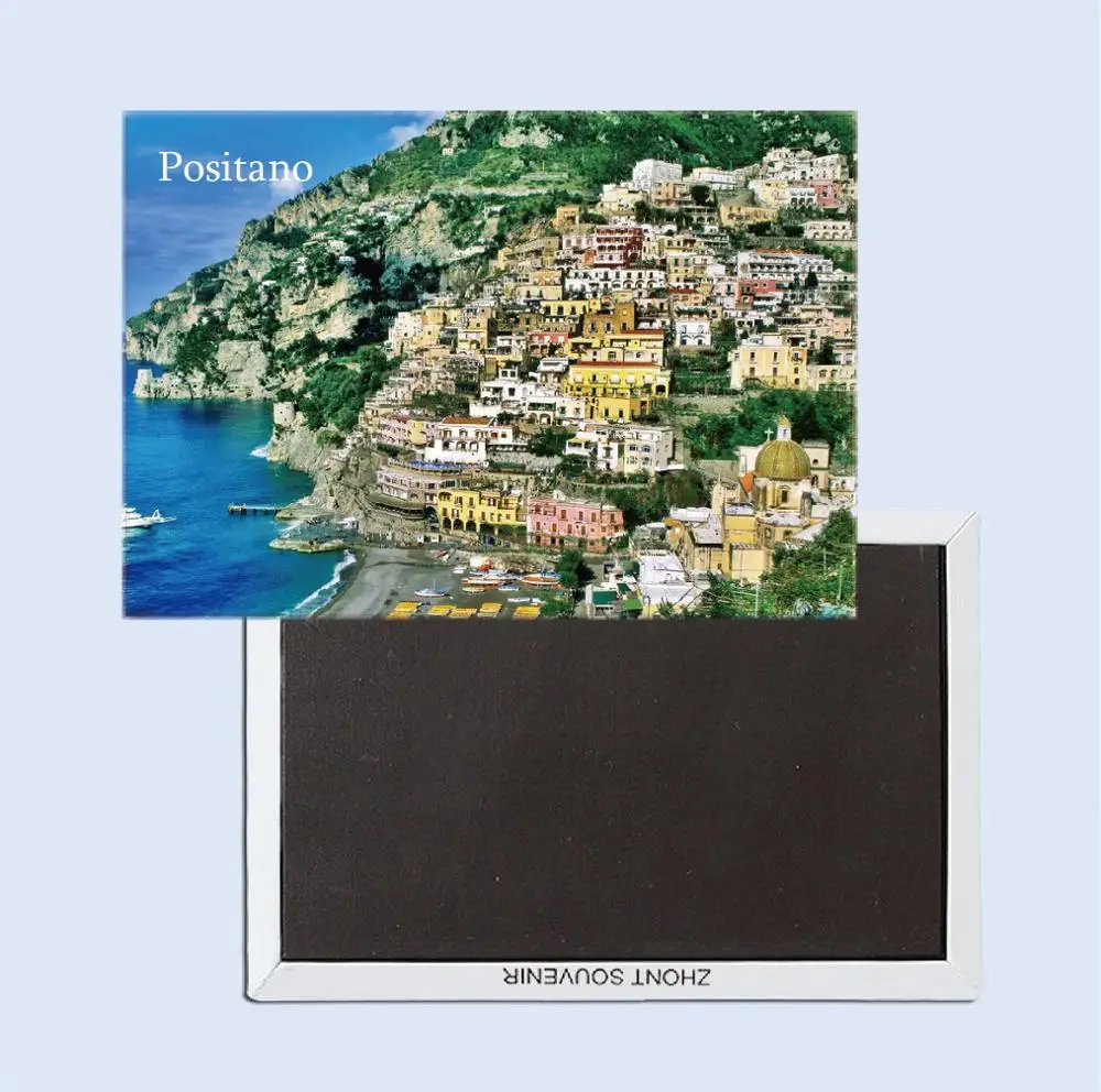 The Denso House On The Hill, Playstation Italia Souvenir Di Viaggio 22962 Frigorifero Magnetico